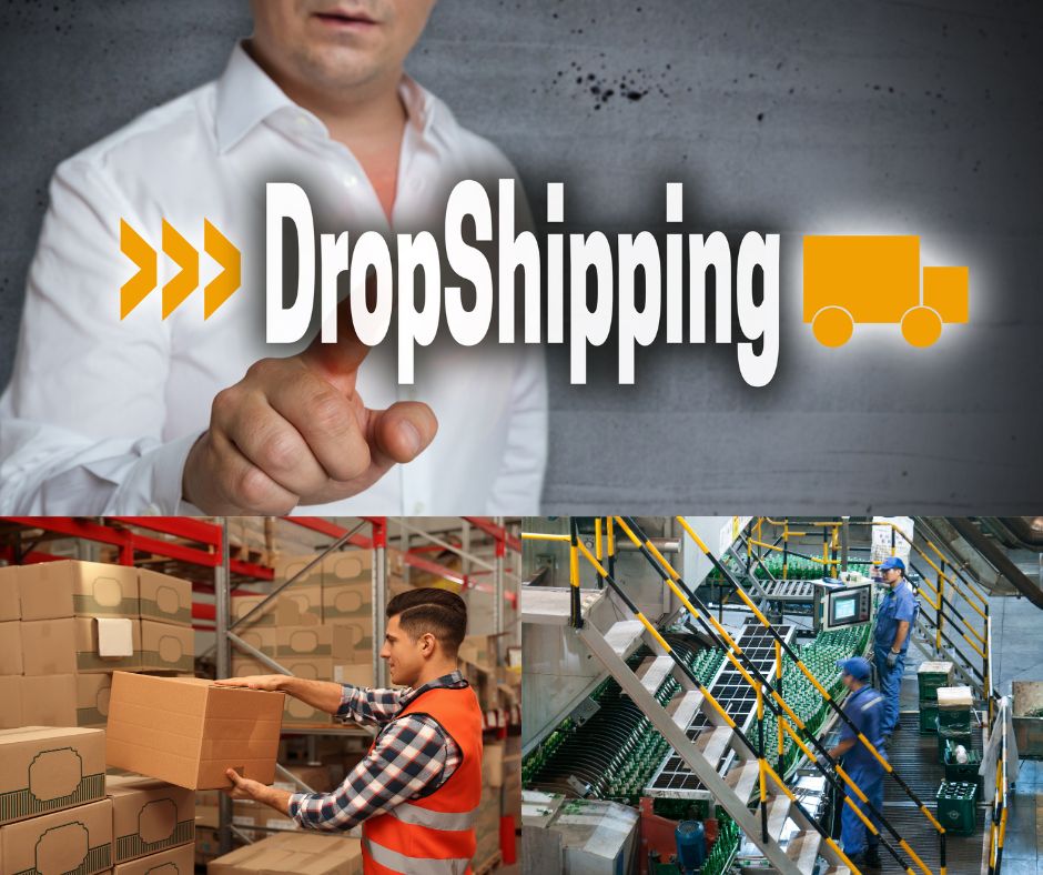 Exploring Product Sourcing Strategies: Dropshipping, Wholesaling, and Manufacturing for Your Online Store