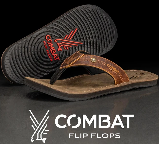 Combat Flip Flops