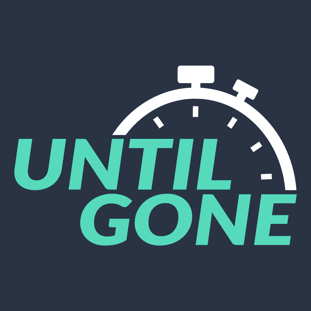 Until Gone Coupon